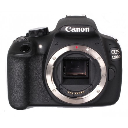 Цифр. фотокамера зеркальная Canon EOS 1200D body